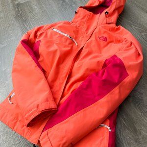 Women's North Face 3-in-1 Winter Jacket